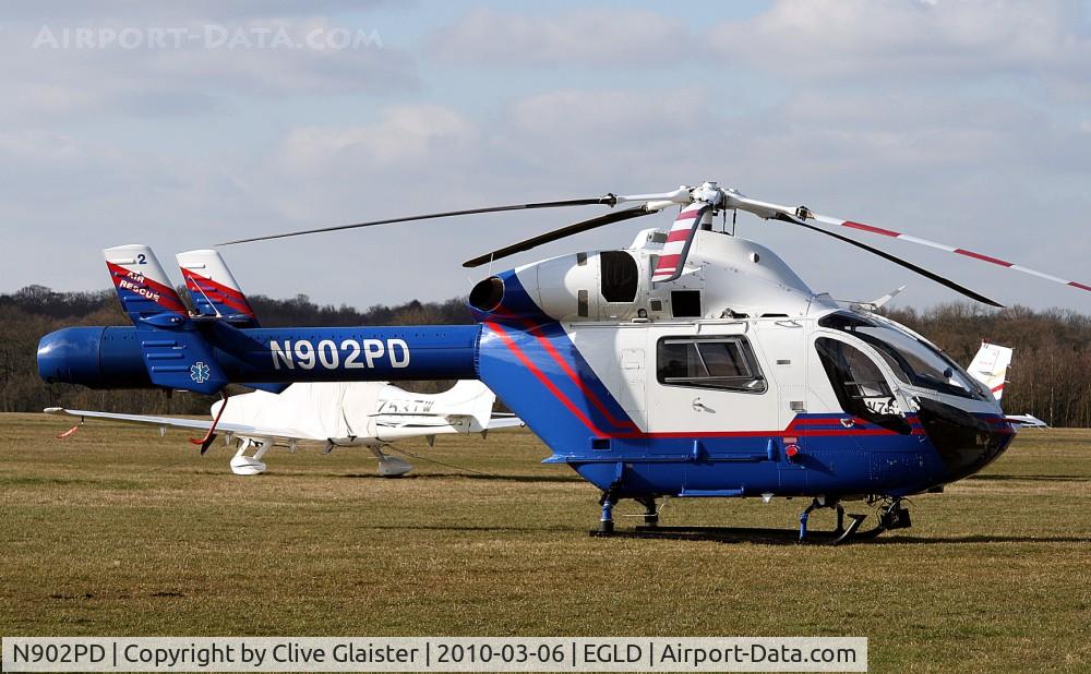 N902PD, 2000 MD Helicopters MD-900 Explorer C/N 900-00084, Ex: N7054E > N902PD Suffolk County NY Police Department > Del to; Heli Austria GmbH as OE-XMM(3) March 2010