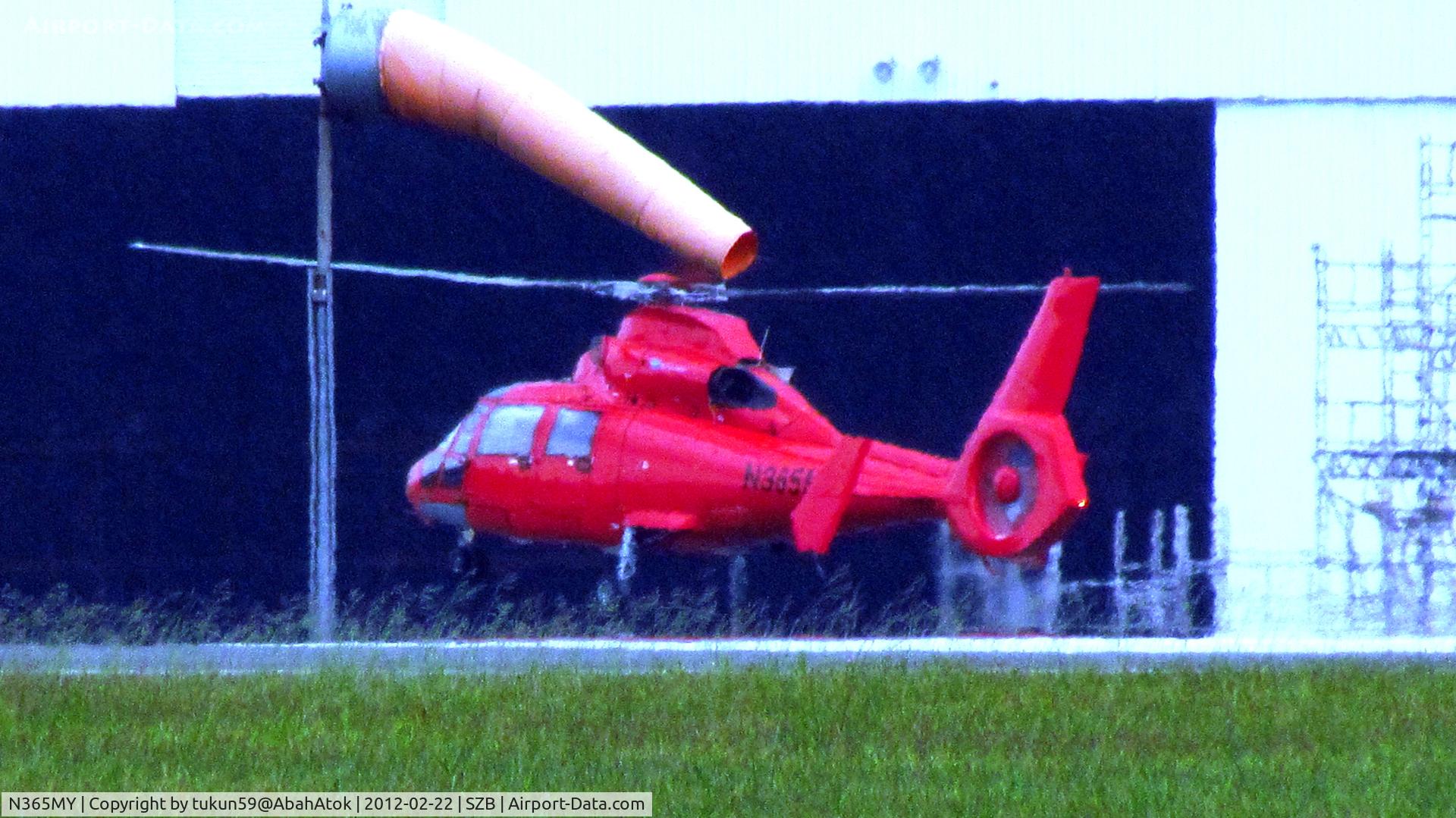 N365MY, Aerospatiale SA-365N-1 Dauphin 2 C/N 6325, Helicopter Asia