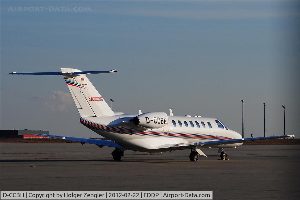 D-CCBH, 2009 Cessna 525B CitationJet CJ3 C/N 525B-0335, Bizjet of famous german DIY store BAUHAUS.....