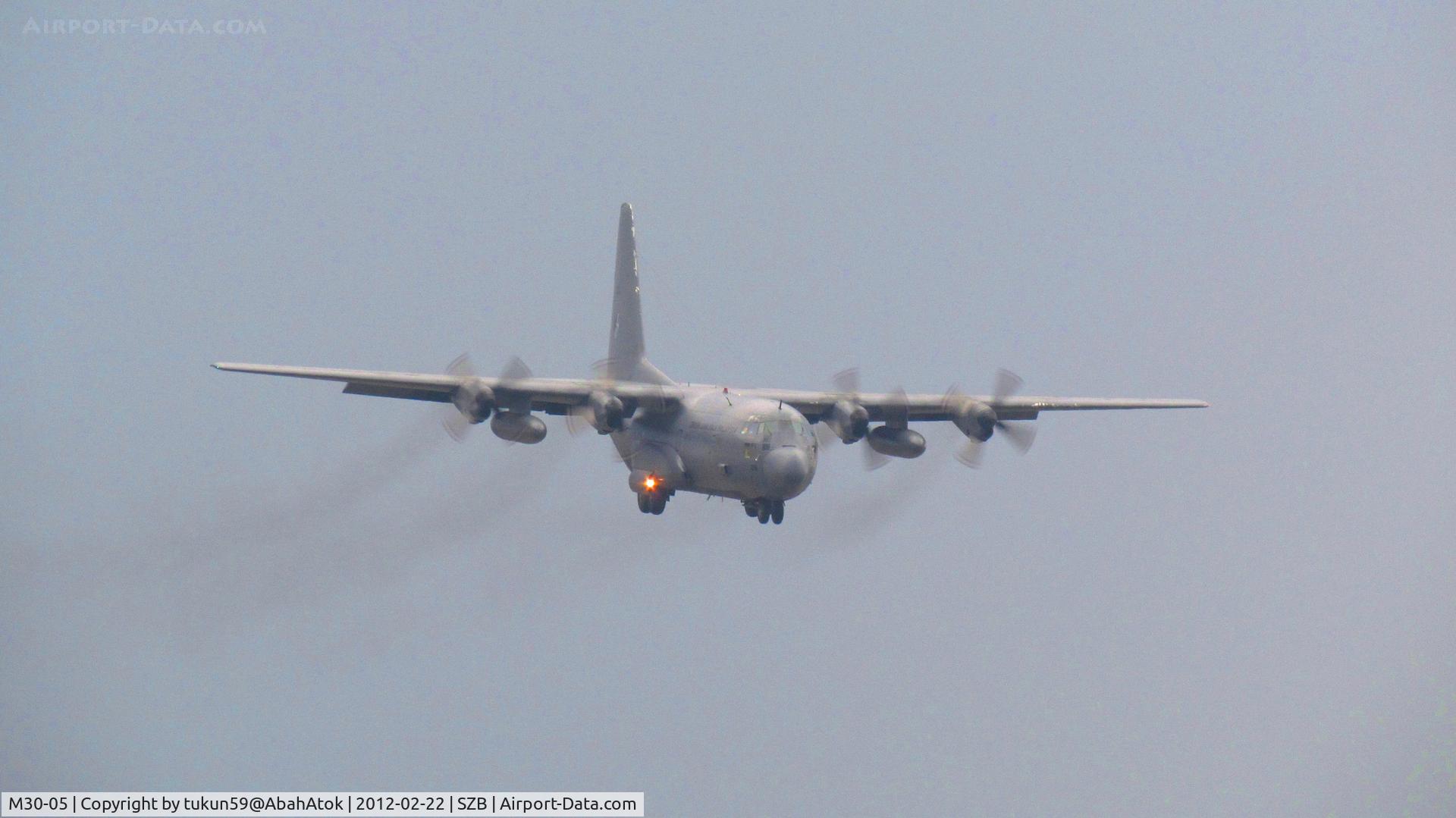 M30-05, Lockheed C-130H Hercules C/N 382-4690, Royal Malaysian Air Force