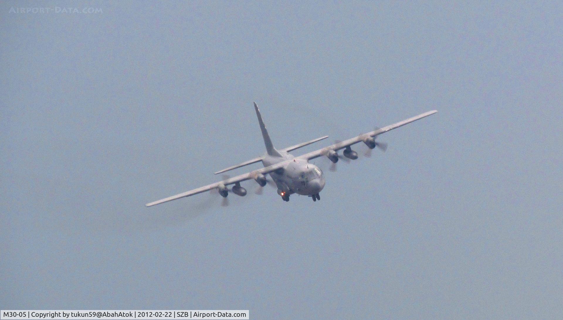 M30-05, Lockheed C-130H Hercules C/N 382-4690, Royal Malaysian Air Force