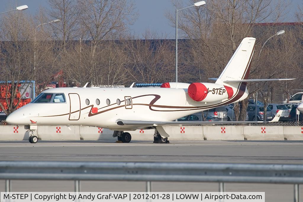 M-STEP, 2007 Israel Aerospace Industries Gulfstream G150 C/N 245, Gulfstream G150