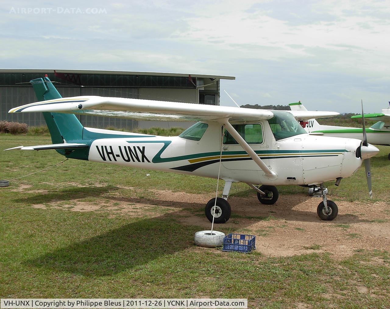 VH-UNX, 1979 Cessna 152 C/N 15283130, No comment.