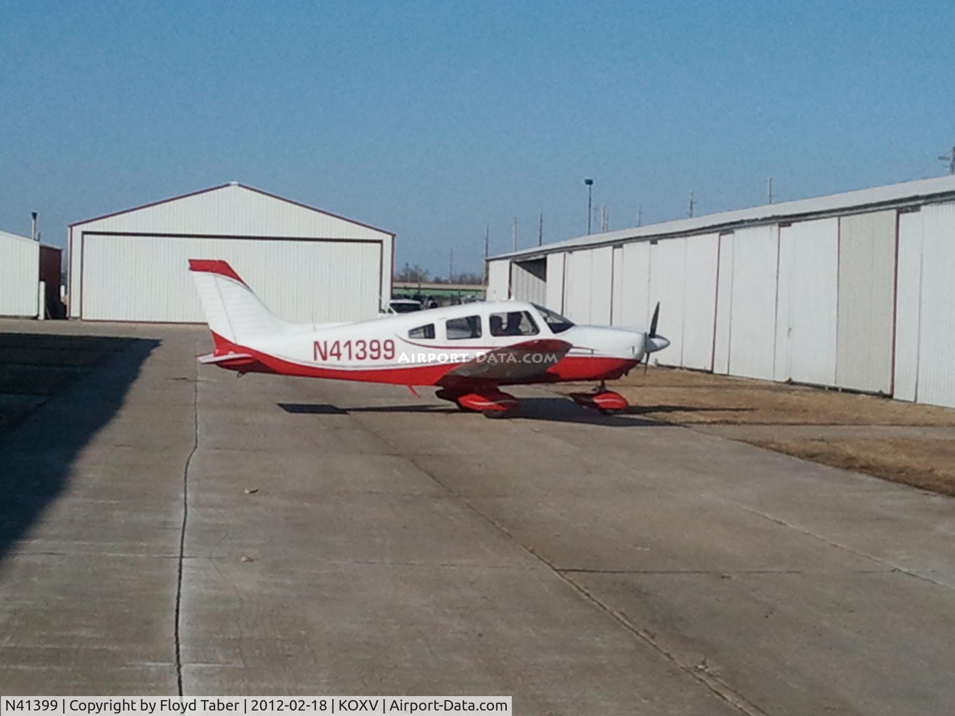 N41399, 1974 Piper PA-28-151 C/N 28-7415199, Wow nice Paint Job Paul