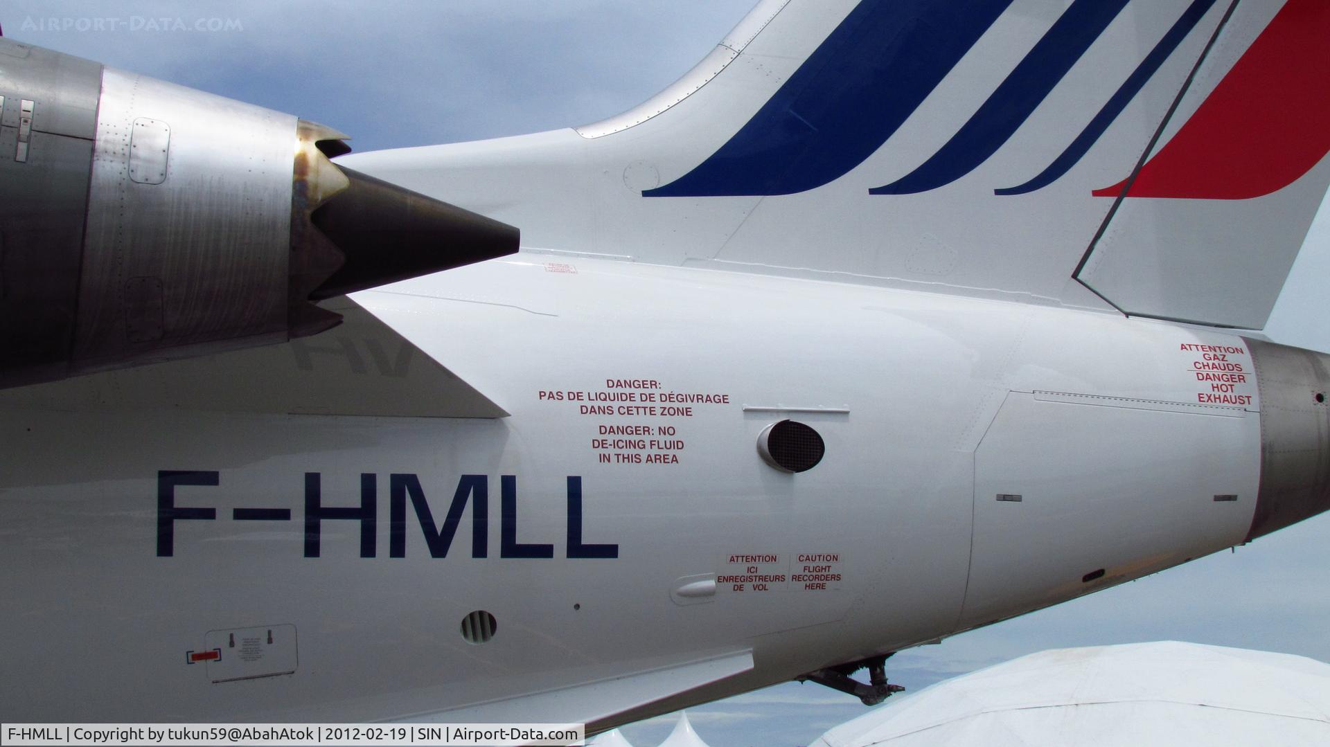 F-HMLL, 2011 Bombardier CRJ-1000EL NG (CL-600-2E25) C/N 19017, Air France (Brit Air)