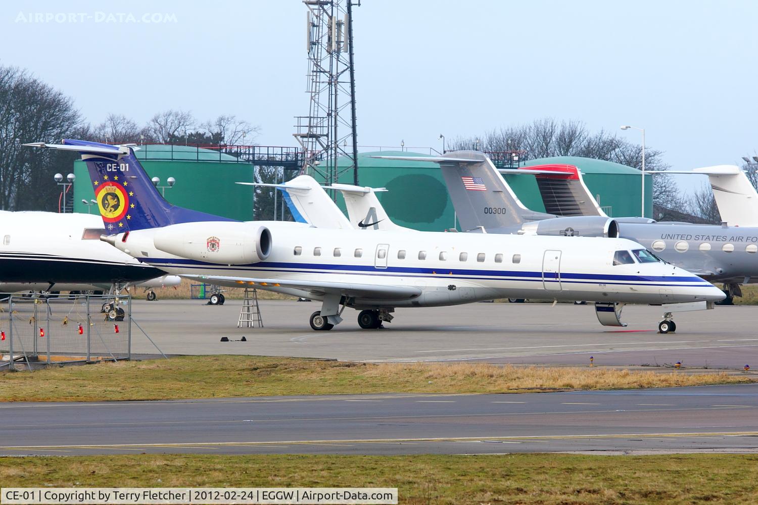 CE-01, 2001 Embraer ERJ-135LR (EMB-135LR) C/N 145449, Belgian Air Force Embraer EMB-135LR, c/n: 145449