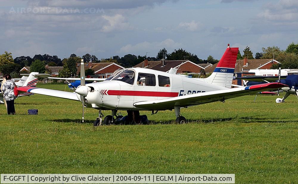 F-GGFT, 1989 Piper PA-28-161 Warrior C/N 2841075, Piper PA-28-161 Cadet