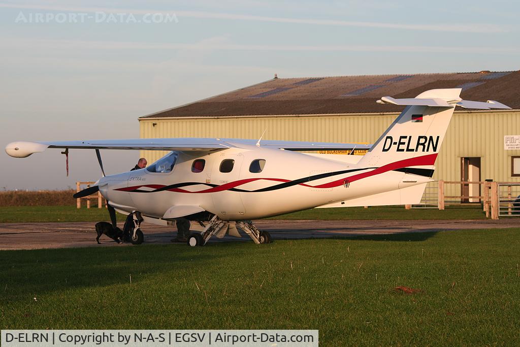 D-ELRN, 2001 Extra EA-400 C/N 20, Semi Based