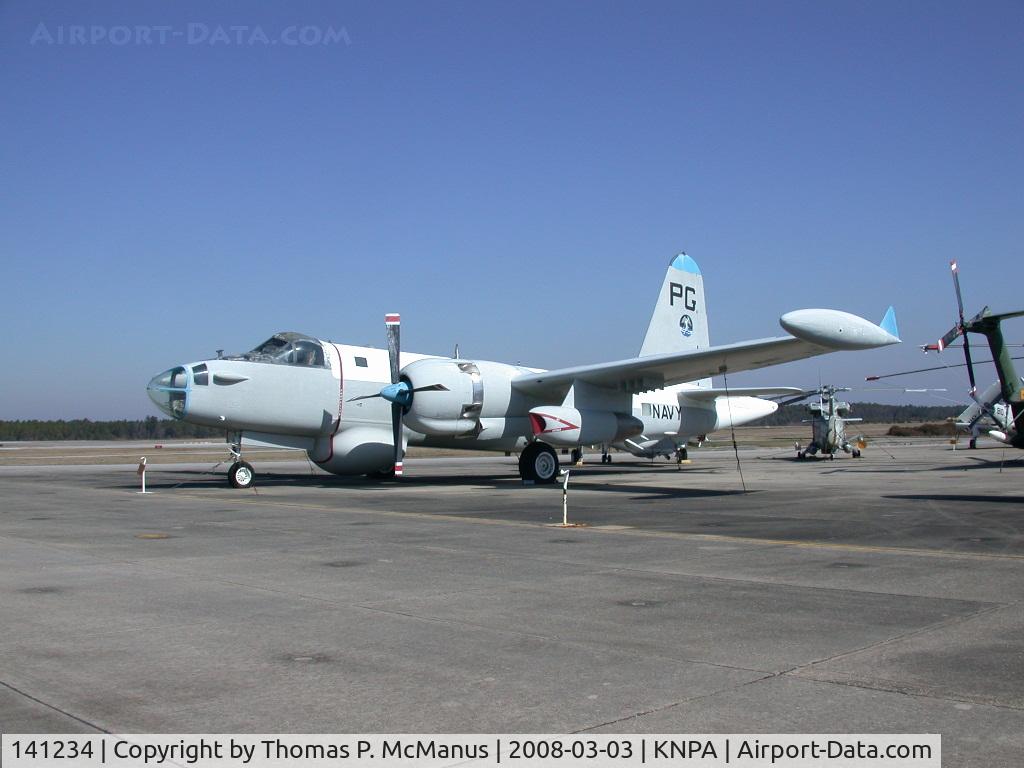 141234, Lockheed SP-2H Neptune C/N 726-7106, Lockheed SP-2H (P2V-7) 