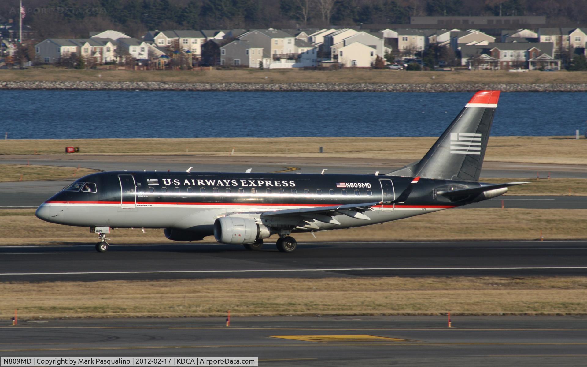 N809MD, 2004 Embraer 170SU (ERJ-170-100SU) C/N 17000022, ERJ 170-100SU