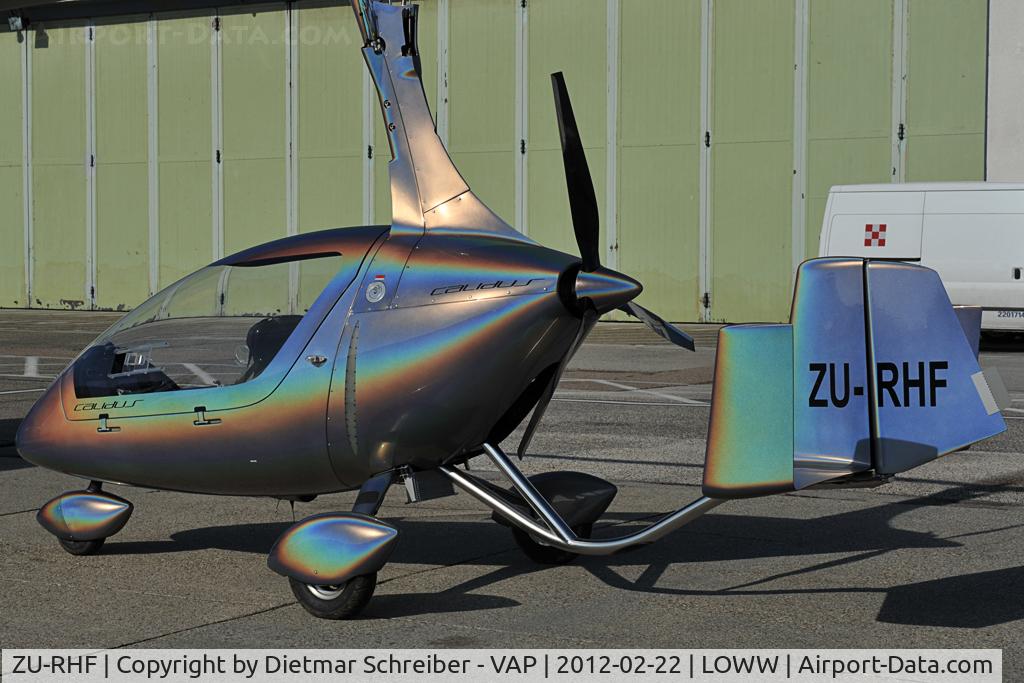 ZU-RHF, AutoGyro MT-03 C/N Not found ZU-RHF, Auto Gyro MT-03