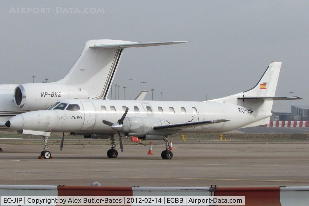 EC-JIP, 1979 Swearingen SA-226TC Metro II C/N TC-301, 