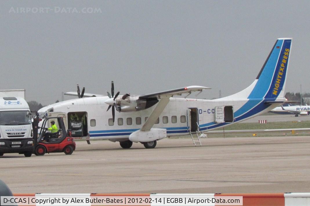 D-CCAS, 1988 Short SD3-60-300 C/N SH.3737, 
