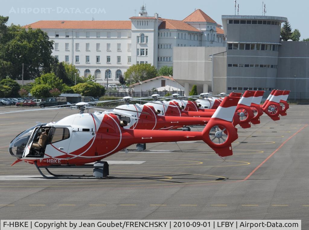 F-HBKE, 2009 Eurocopter EC-120B Colibri NHE C/N 1606, .