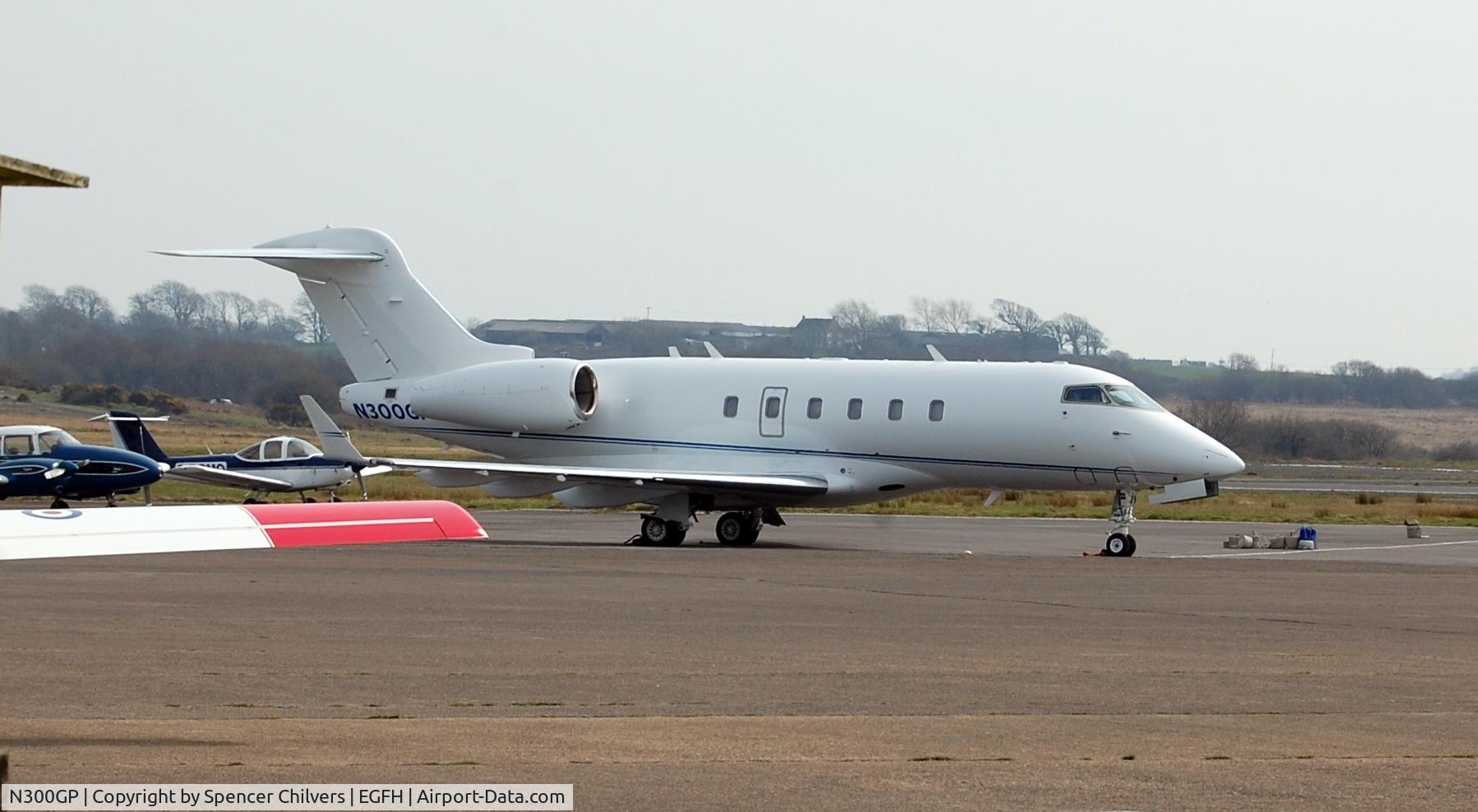 N300GP, Bombardier Challenger 300 (BD-100-1A10) C/N 20253, N300GP BD100 Challenger 300.