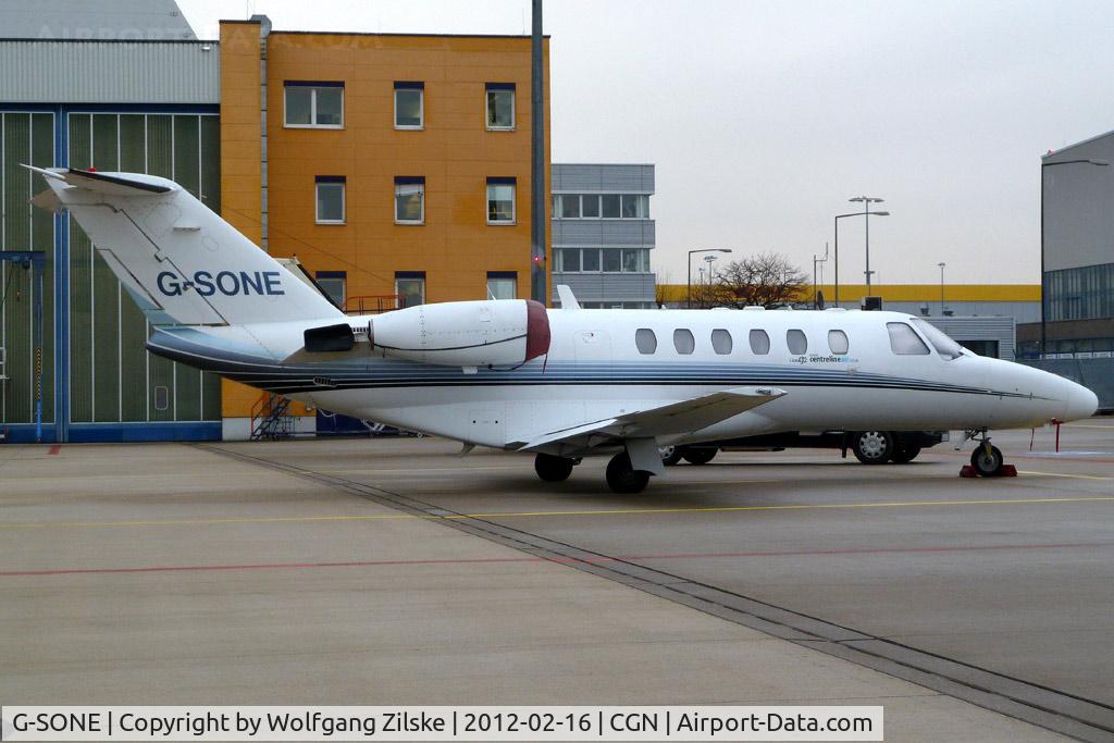 G-SONE, 2001 Cessna 525A CitationJet CJ2 C/N 525A-0031, visitor