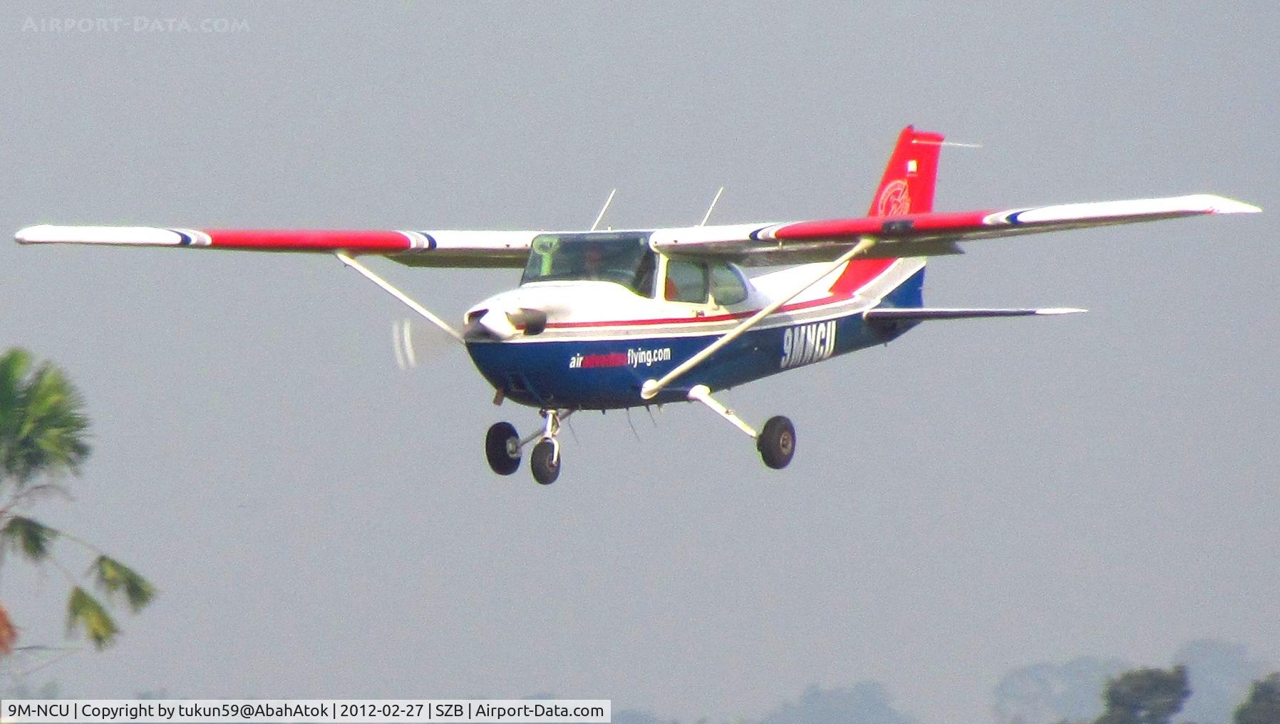9M-NCU, 1985 Cessna 172P C/N 172-76417, Private Plane