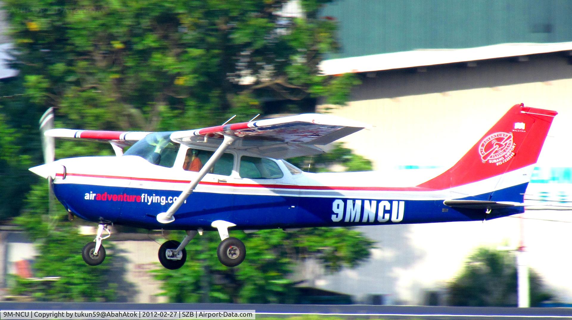 9M-NCU, 1985 Cessna 172P C/N 172-76417, Private Plane
