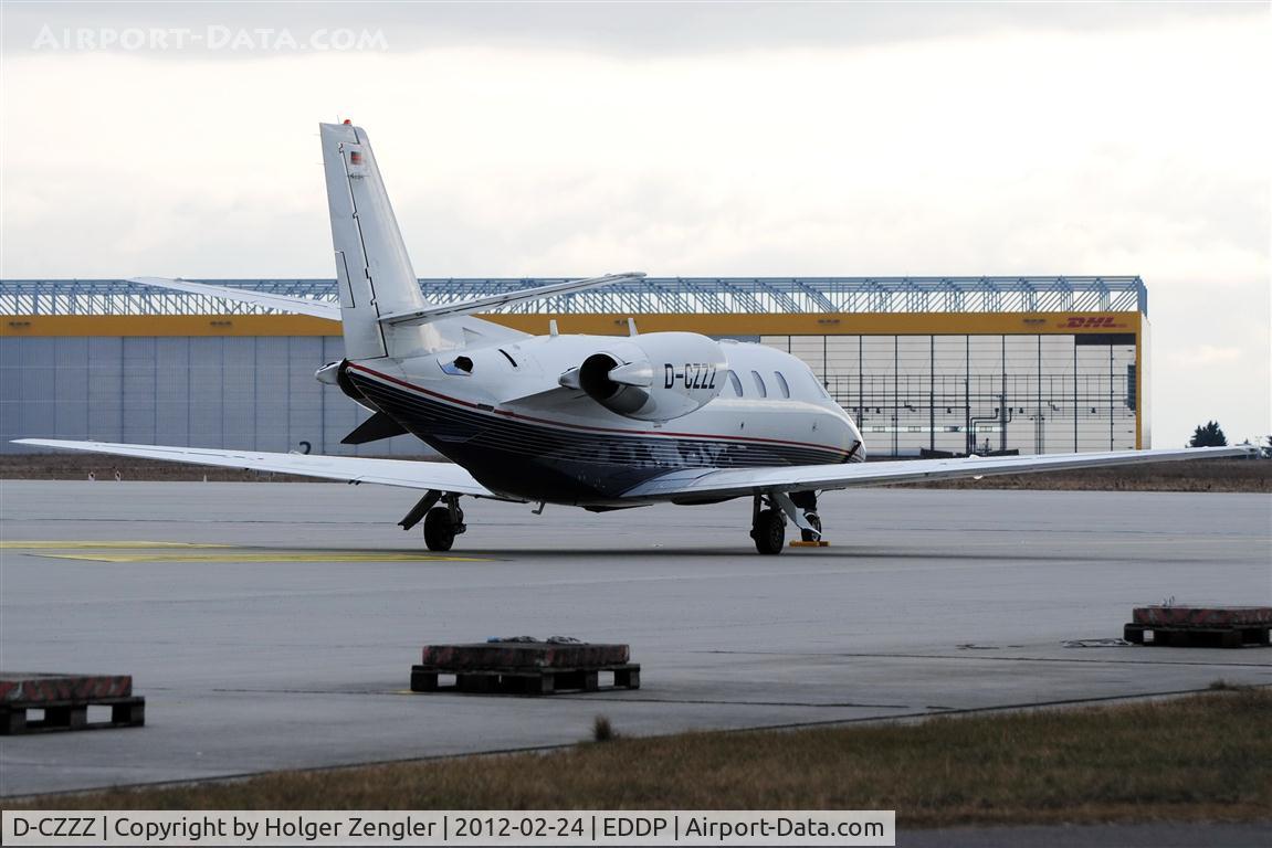 D-CZZZ, 2008 Cessna 560XL Citation XLS C/N 560-5790, What a magnificent registration.....