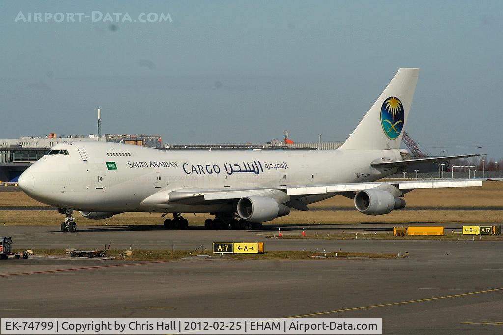 EK-74799, 1989 Boeing 747-281B/SF C/N 24399, Saudi Arabian Cargo