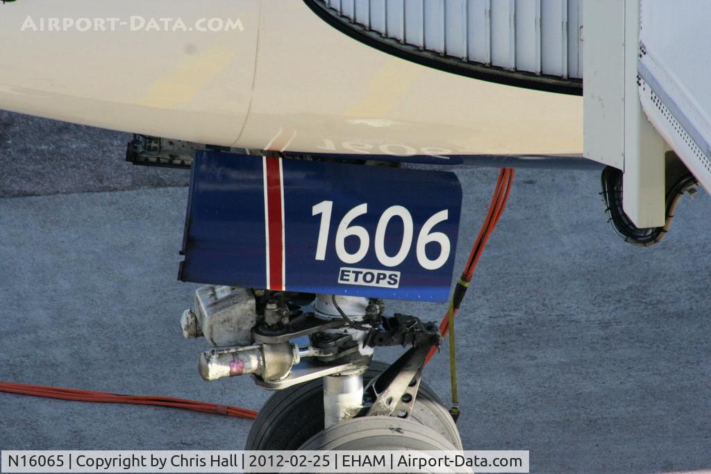 N16065, 1999 Boeing 767-332 C/N 30199, Delta Airlines