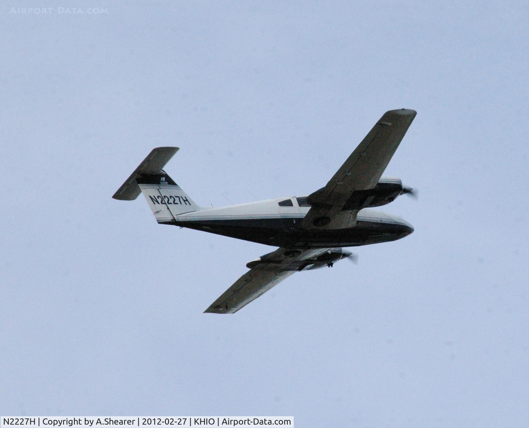 N2227H, 1978 Piper PA-44-180 Seminole C/N 44-7995173, 1978 Piper Seminole