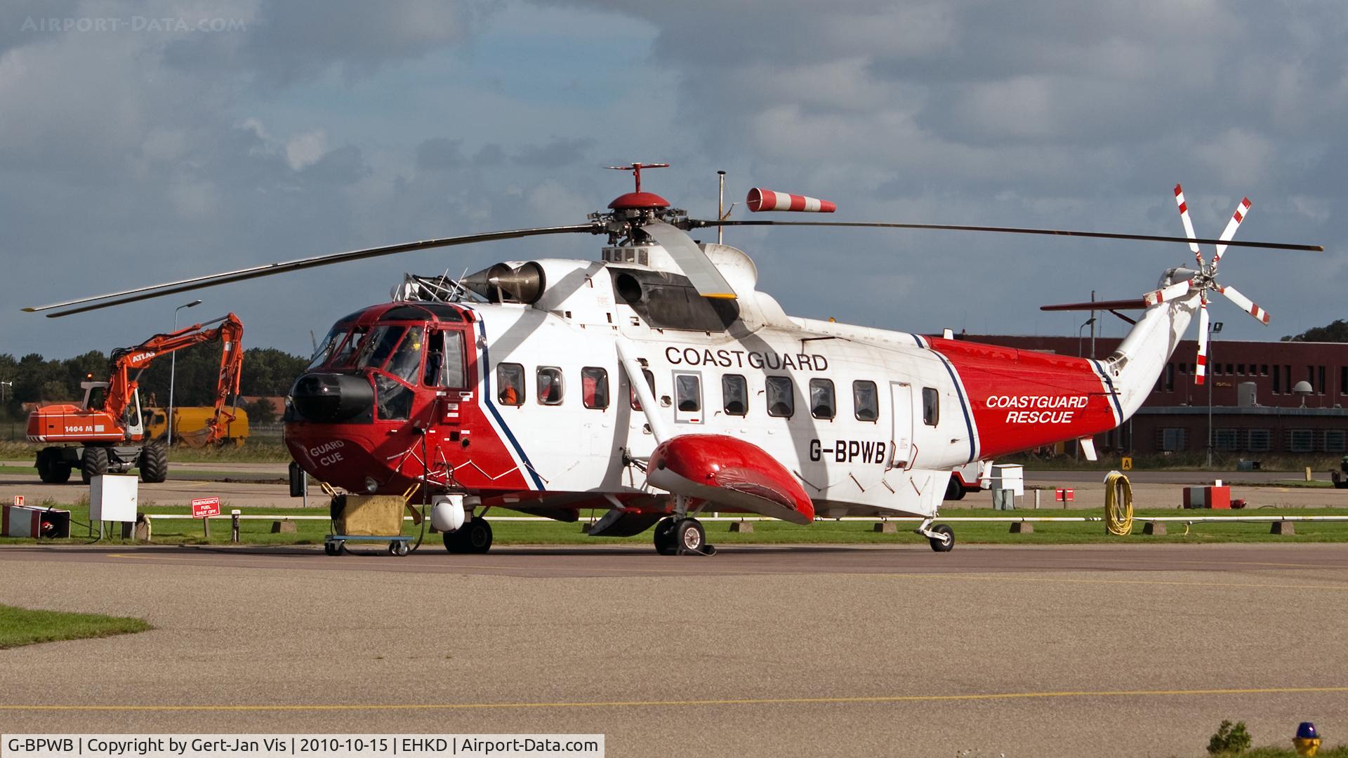 G-BPWB, 1979 Sikorsky S-61N C/N 61-822, Good old S61!