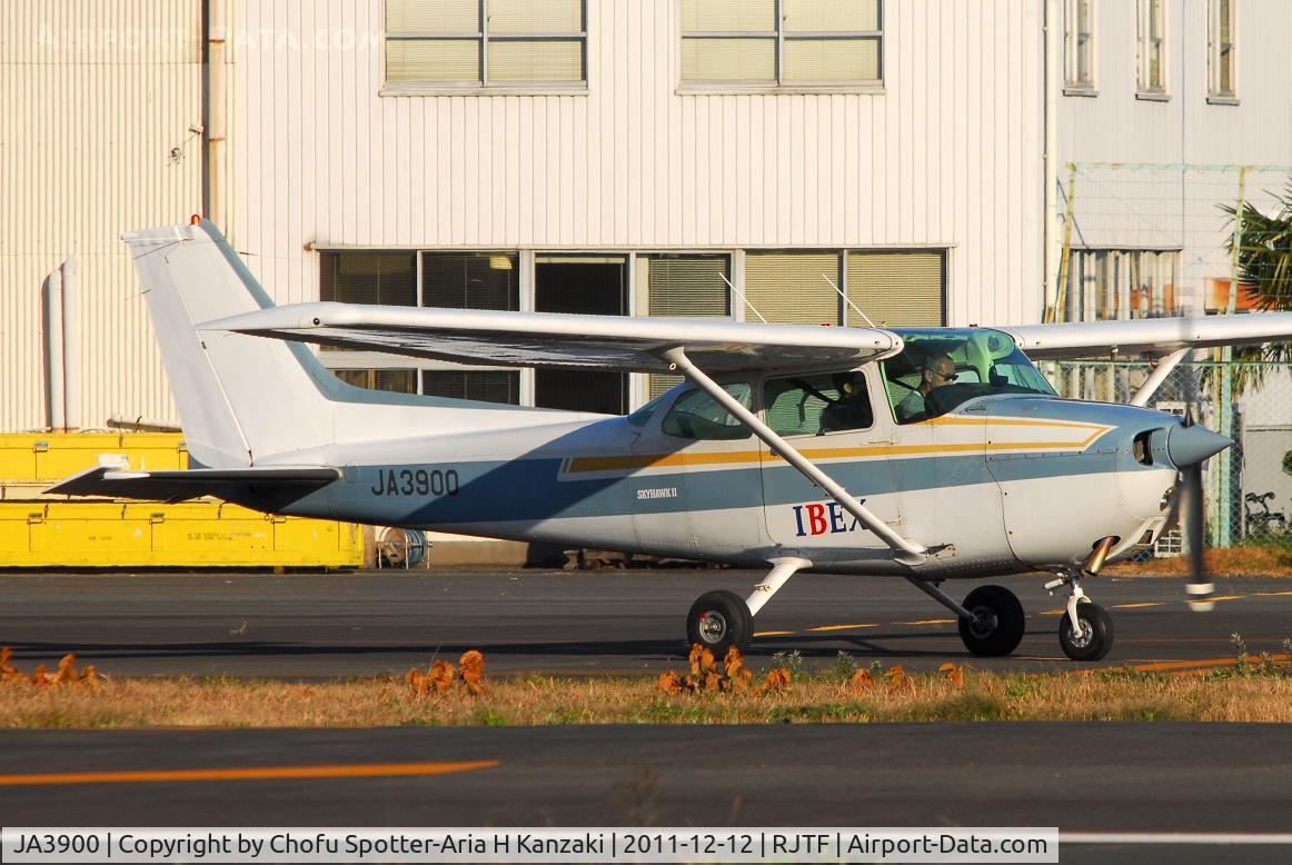 JA3900, Cessna 172P C/N 17274828, NikonD200+TAMRON AF 200-500mm F/5-6.3 LD IF