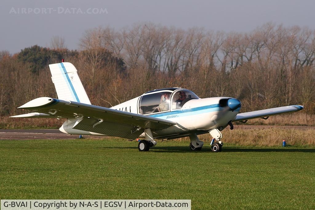 G-BVAI, 1990 PZL-Okecie PZL-110 Koliber 150 C/N 03900040, Visiting