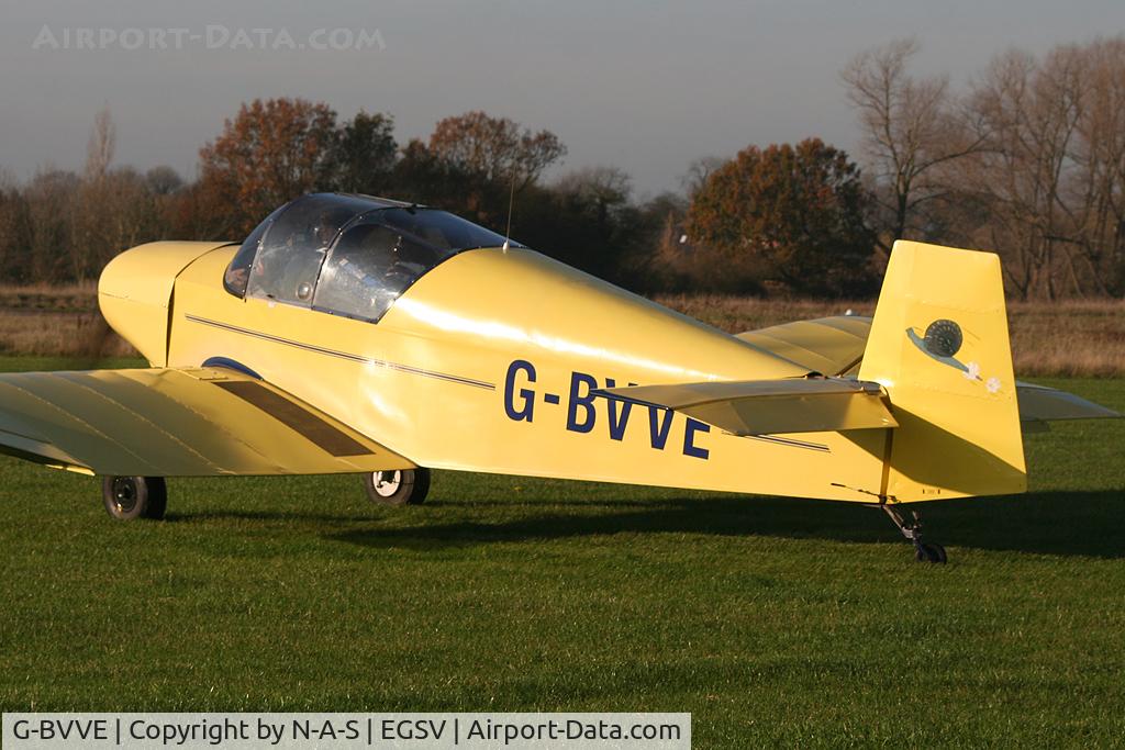 G-BVVE, 1961 Jodel D-112 C/N 1070, Visiting