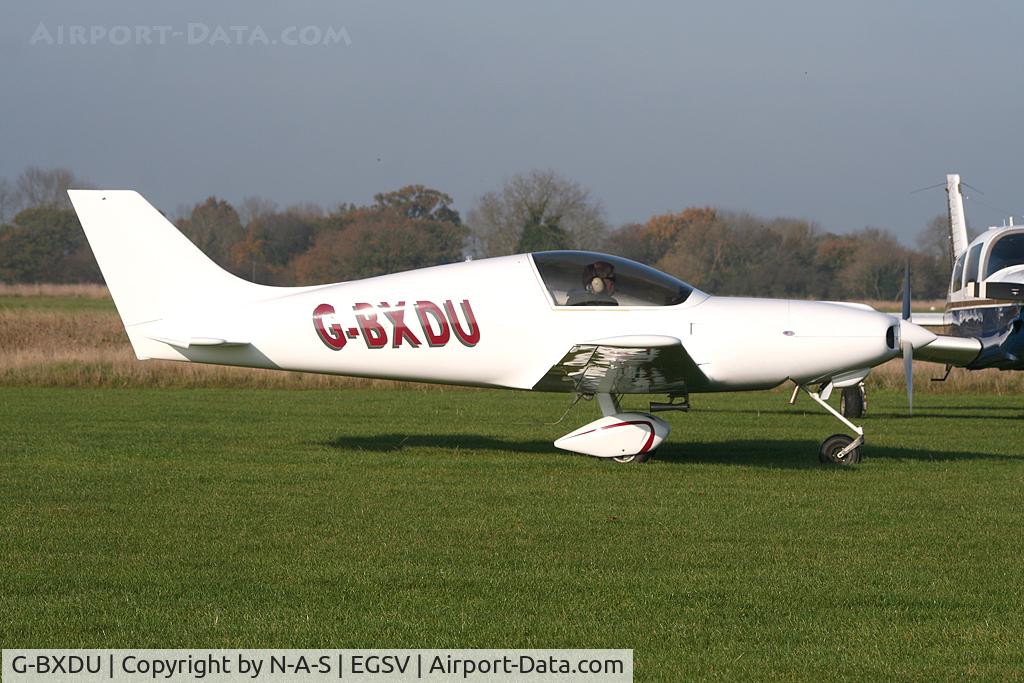 G-BXDU, 2003 Aero Designs Pulsar C/N PFA 202-11991, Visiting