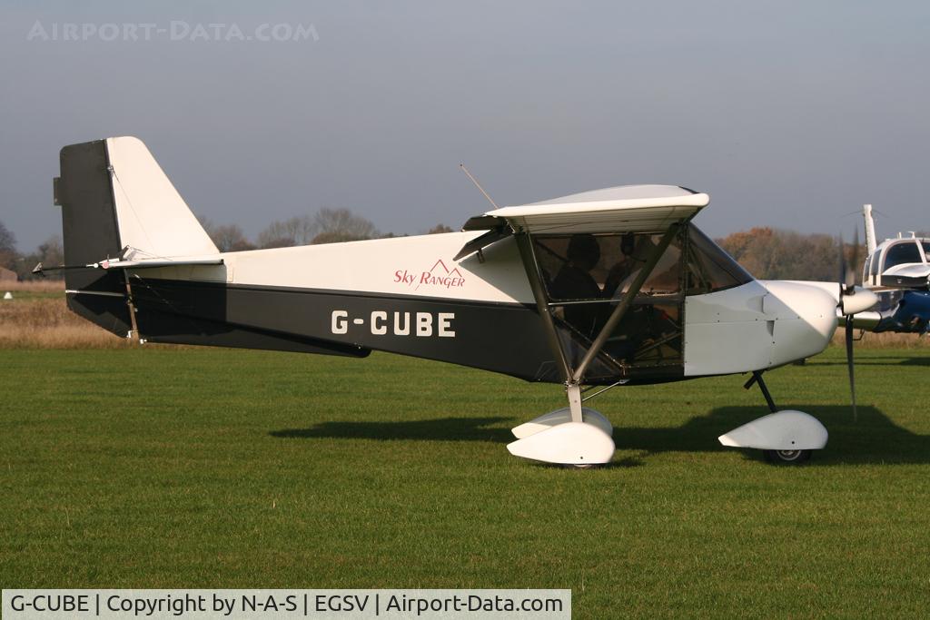 G-CUBE, 2004 Skyranger 912(2) C/N BMAA/HB/336, Visitor