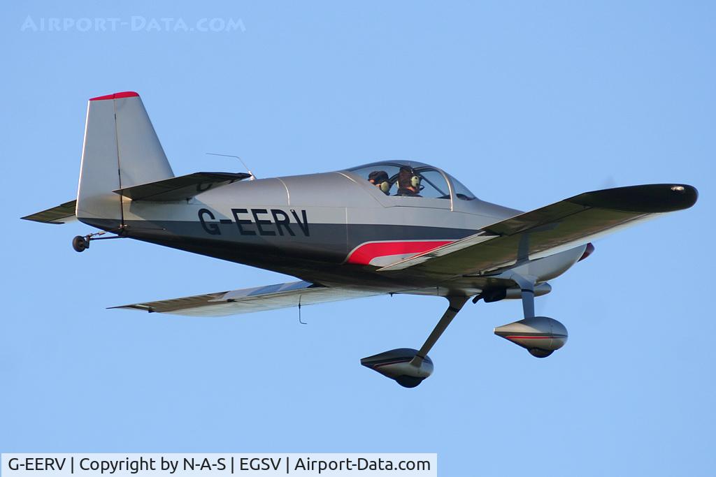 G-EERV, 2002 Vans RV-6 C/N PFA 181A-13381, Visitor