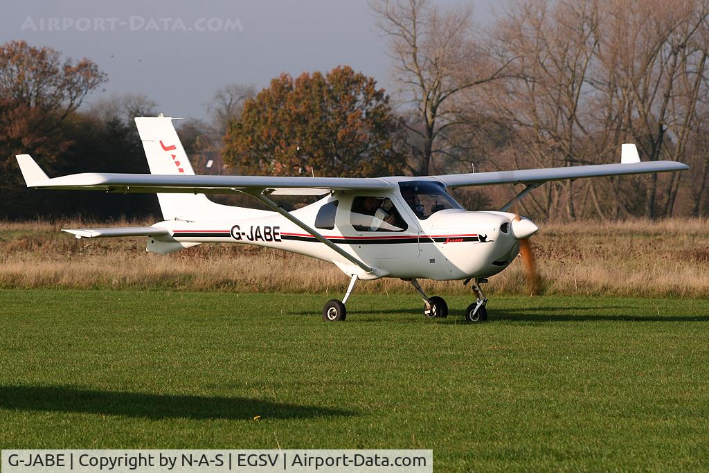 G-JABE, 2006 Jabiru UL-D C/N 657, Visitor