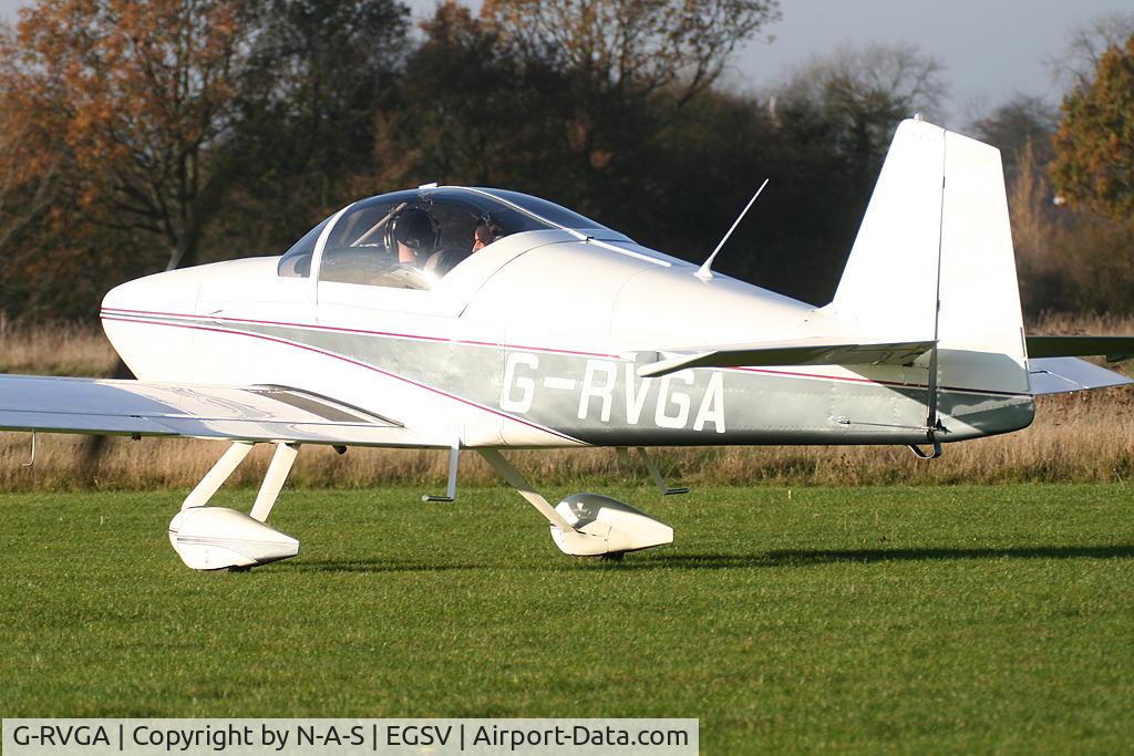 G-RVGA, 1998 Vans RV-6A C/N PFA 181-13079, Visitor