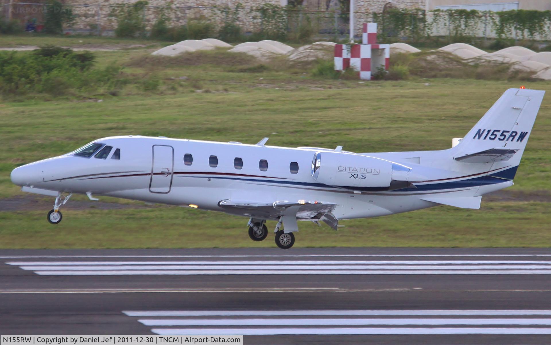 N155RW, 2005 Cessna 560XLS Citation Excel C/N 560-5570, N155RW