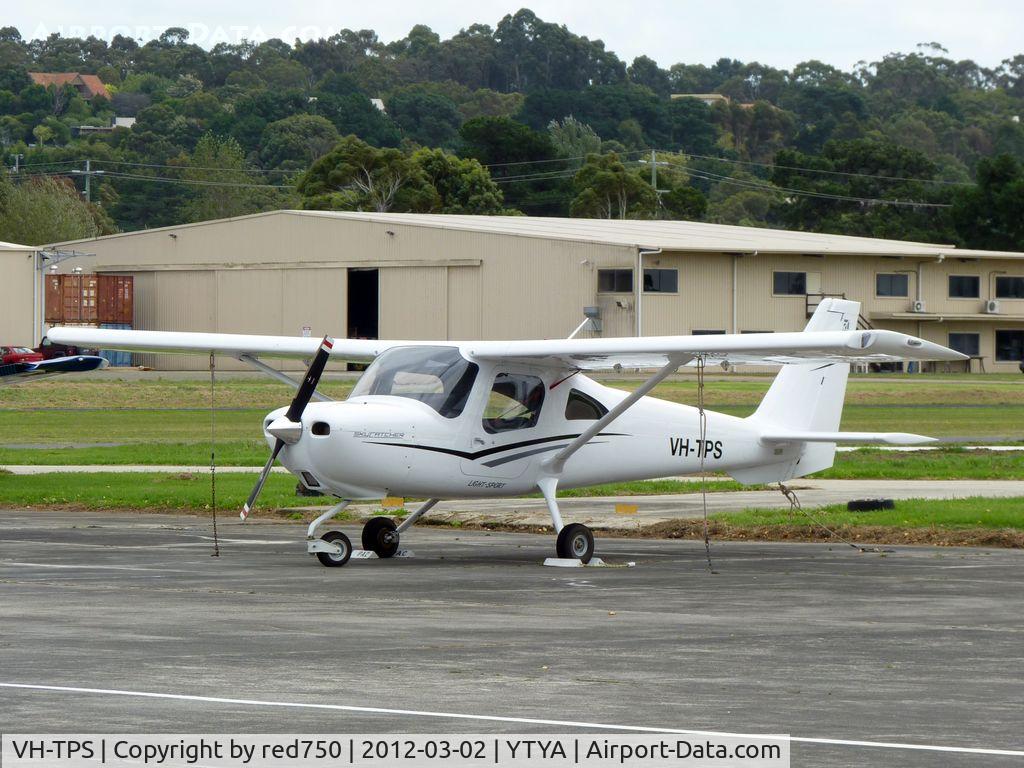 VH-TPS, 2011 Cessna 162 Skycatcher C/N 16200179, Skycatcher registered in General Aviation (VH) category.