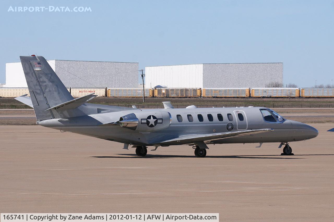 165741, 1999 Cessna UC-35C Citation Ultra C/N 560-0529, At Alliance Airport - Fort Worth, TX