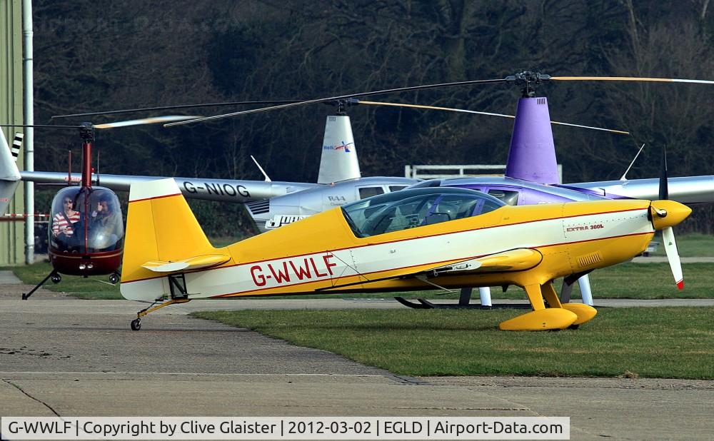 G-WWLF, 1996 Extra EA-300L C/N 020, Ex: N663JC