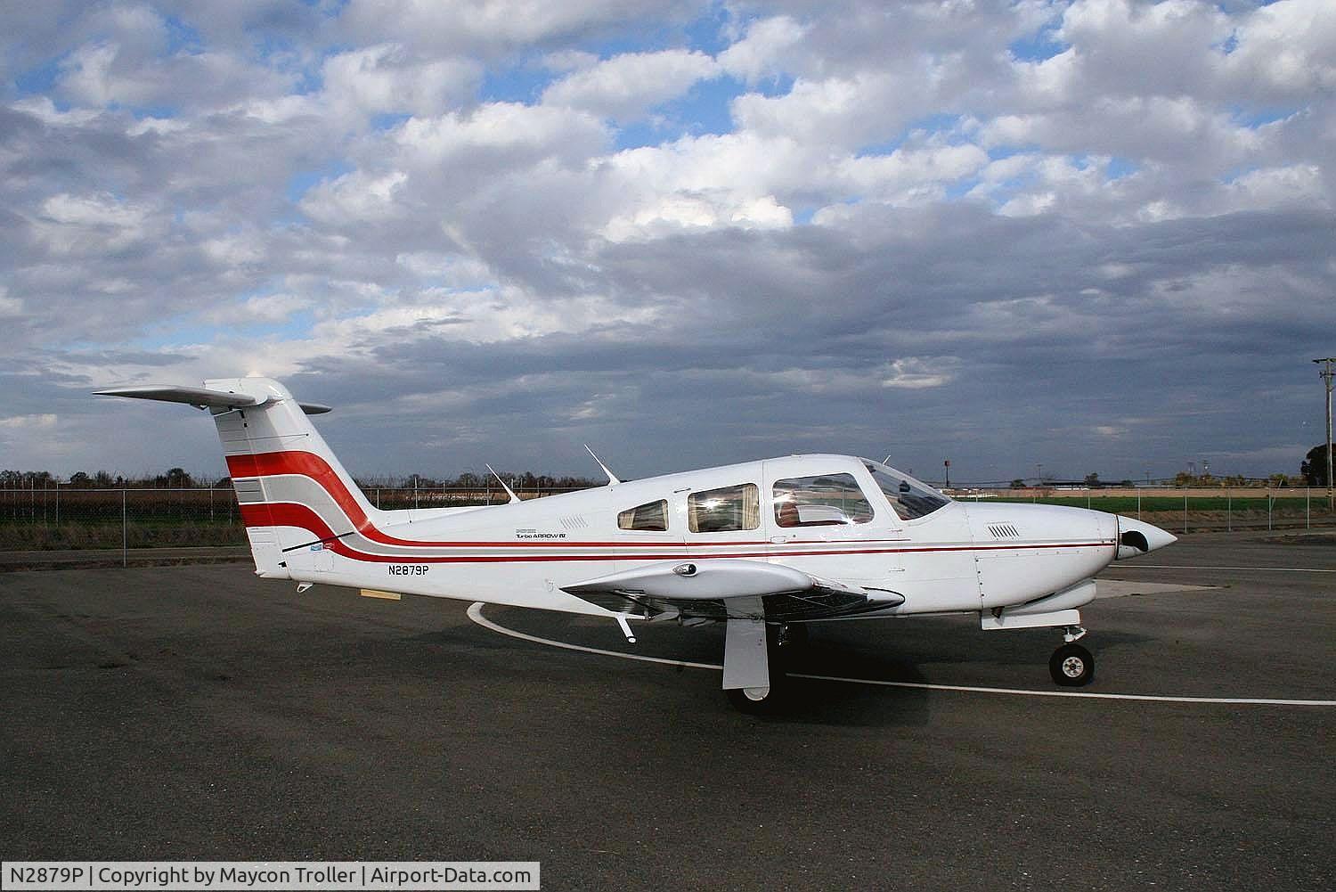 N2879P, Piper PA-28RT-201T Arrow IV C/N 28R-7931238, Piper PA-28RT-201T