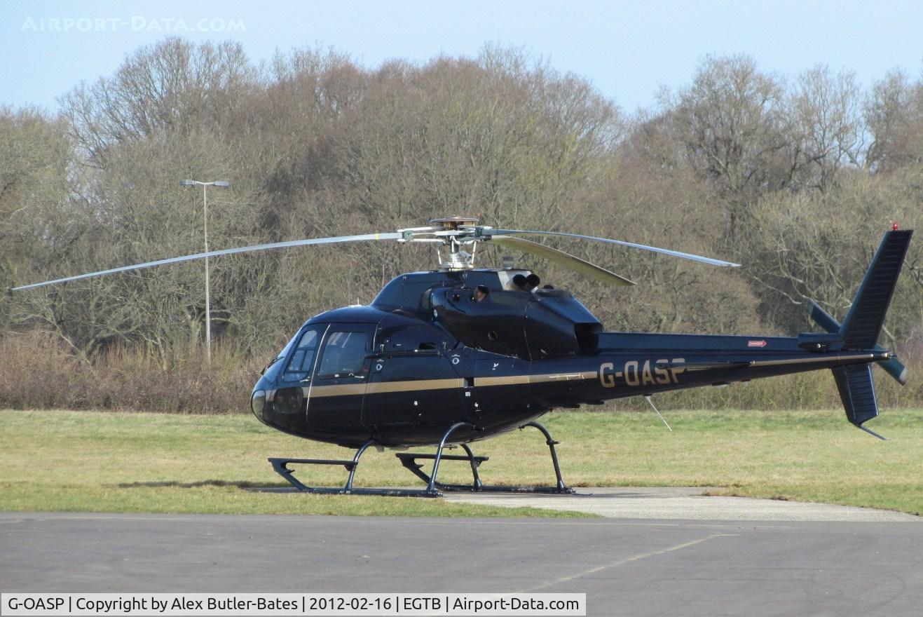 G-OASP, 1991 Aerospatiale AS-355F-2 Ecureuil 2 C/N 5479, 