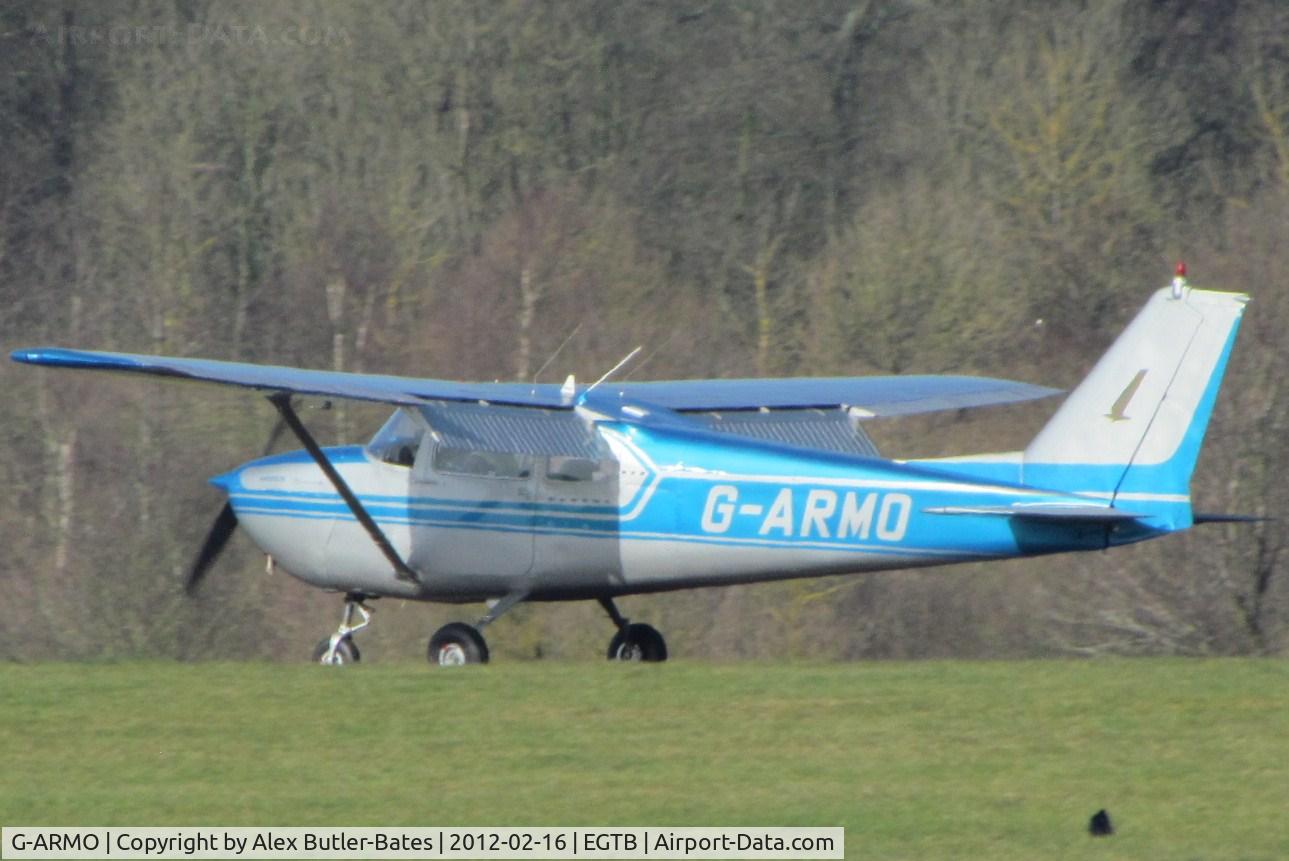 G-ARMO, 1961 Cessna 172B C/N 17248560, 