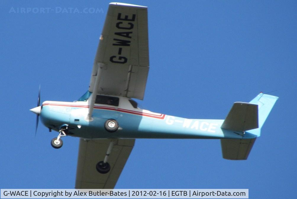 G-WACE, 1986 Reims Cessna F152 C/N 1978, 