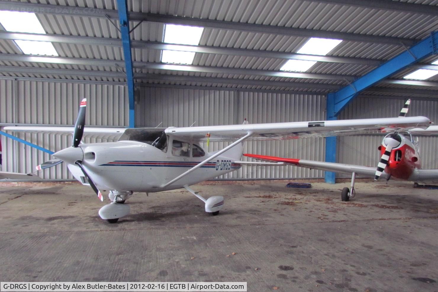 G-DRGS, 1998 Cessna 182S Skylane C/N 18280375, 