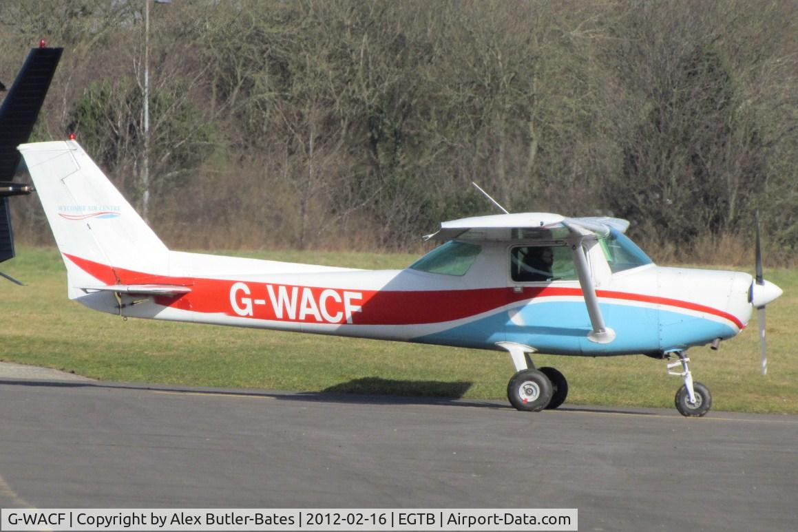 G-WACF, 1980 Cessna 152 C/N 152-84852, 