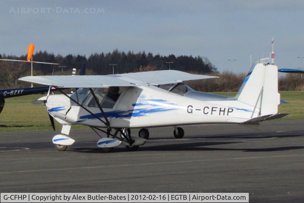 G-CFHP, 2008 Comco Ikarus C42 FB80 C/N 0805-6972, 