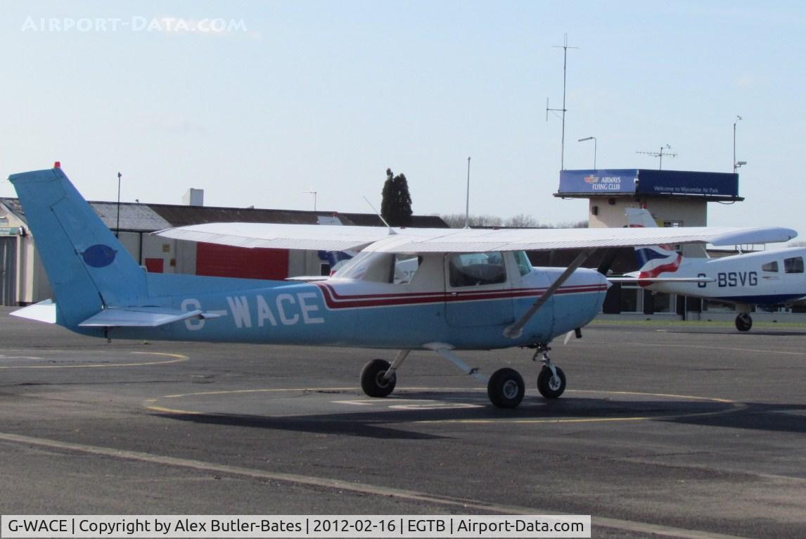 G-WACE, 1986 Reims Cessna F152 C/N 1978, 