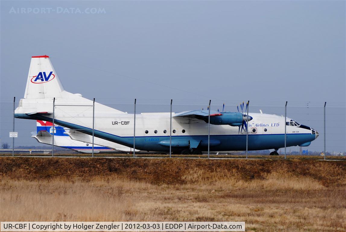 UR-CBF, Antonov An-12A C/N 2340507, New in my collection!
