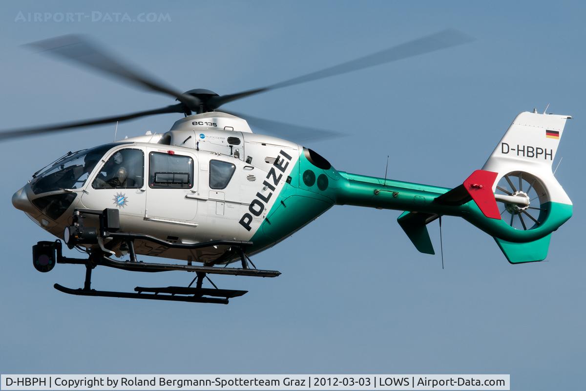 D-HBPH, Eurocopter EC-135P-2+ C/N 0912, Eurocopter EC 135P2