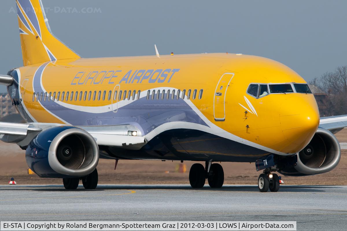 EI-STA, 1997 Boeing 737-31S C/N 29057, Boeing 737-31S